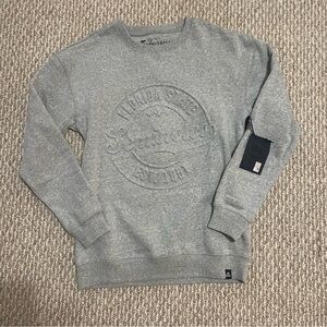 Gray Crewneck Sweater